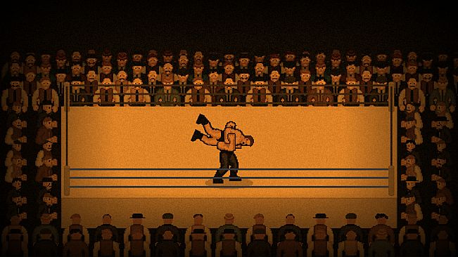 Wrestling Classics: Olde Timey Pro Wrestling