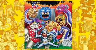Capcom Arcade Stadium: Mini-Album Track 9 - Ghosts 'n Goblins - Graveyard