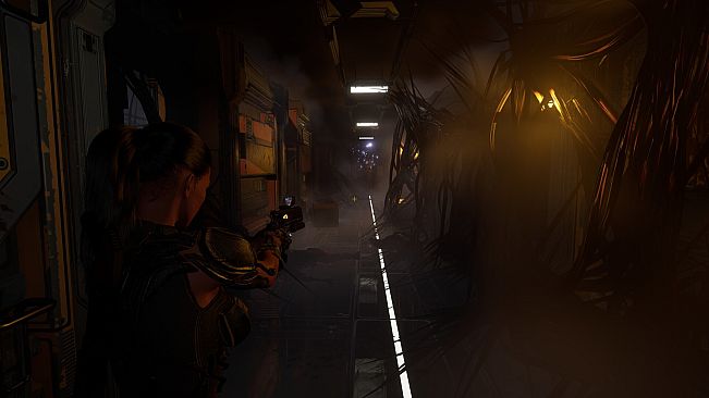 OMEGA: The Dead Planet