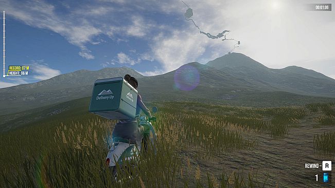 Delivery Up Together