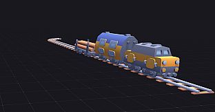 Speed Rivals - Model Trains
