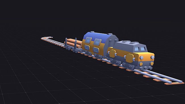 Speed Rivals - Model Trains