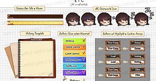 Artbook Nusantara Bermuda