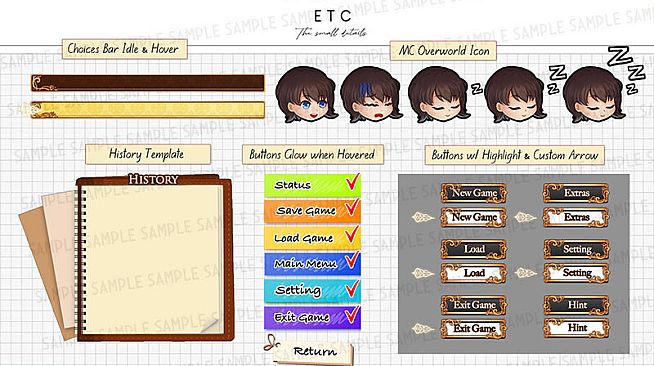 Artbook Nusantara Bermuda