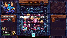 Shovel Knight Pocket Dungeon