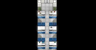 RPG Maker MV - KR Transportation Station - Subway and Train Tileset