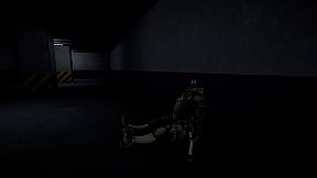 ESCAPE BACKROOMS: DARKNESS HORROR