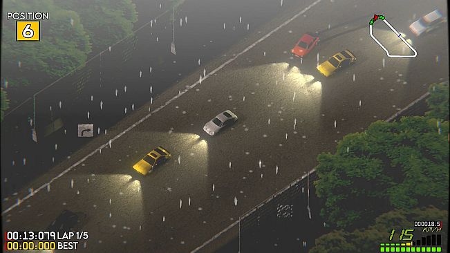 Super Woden GP Collection