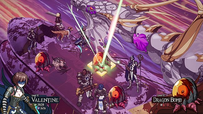 Absolute Tactics: Daughters of Mercy