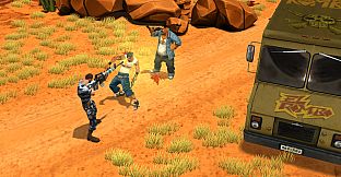 Antisquad: Tasks in Mexico - Final. Tactics DLC