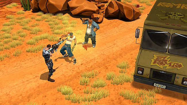 Antisquad: Tasks in Mexico - Final. Tactics DLC