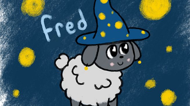 Diesel The Pug Warrior