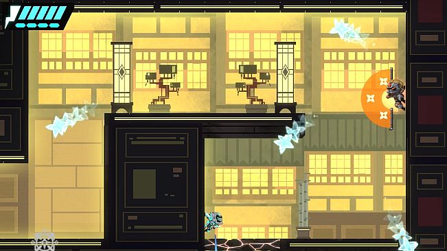 Cyjin: The Cyborg Ninja