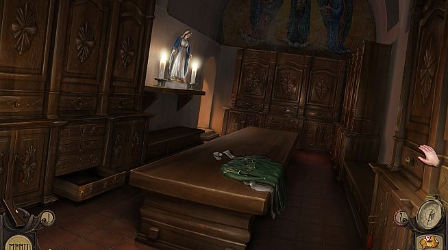 Occultus - Mediterranean Cabal