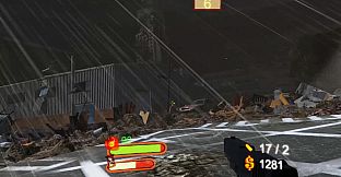 Sharknado VR: Eye of the Storm