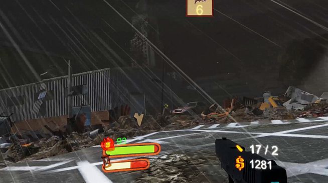 Sharknado VR: Eye of the Storm