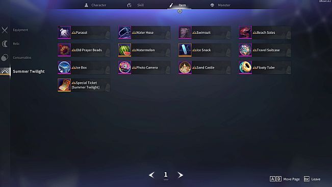 Chrono Ark - Summer Twilight