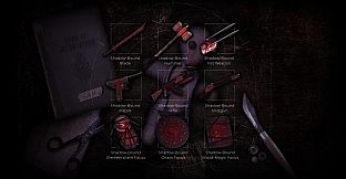 Kiss of the Revenant Reward Pack