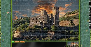 Jigsaw Puzzle Pack - Pixel Puzzles Ultimate: Variety Pack 6