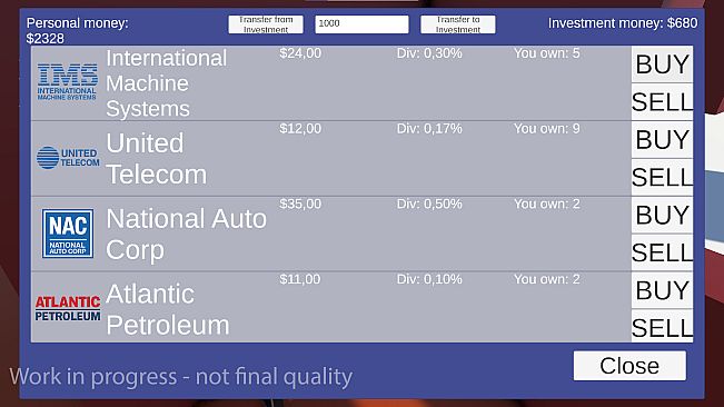 The Beginner Investor