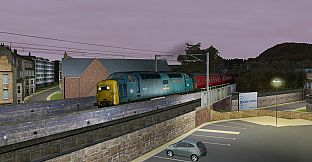 Train Simulator: ECML North: Newcastle - Edinburgh Route Add-On