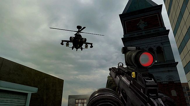 Operation HuntingHawk : Breakthrough