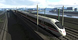 Train Simulator: DB BR 605 ICE TD Add-On