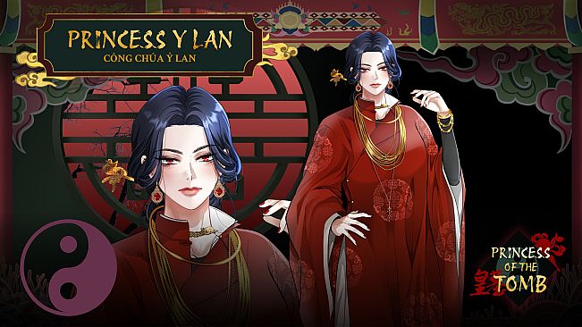 Princess of the Tomb