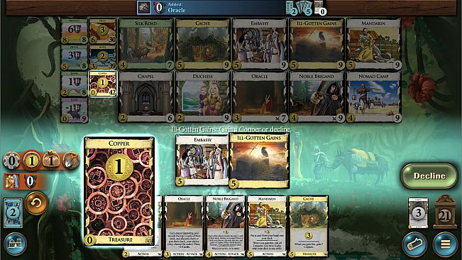 Dominion - Hinterlands - 1st Edition Pack