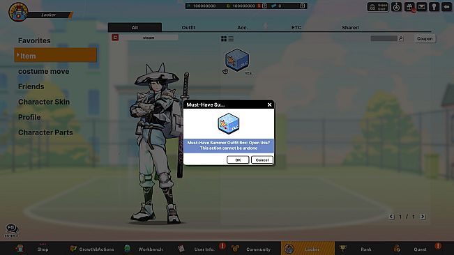 Freestyle2 - Must-have summer Outfit Box