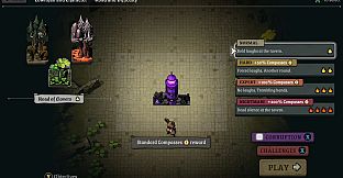 Monsters are Coming! Power Corrupts
