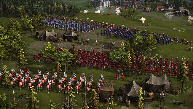 Seasonal Event - Cossacks 3: Summer Fair