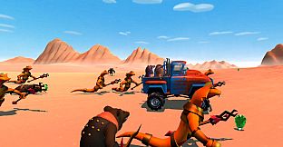 Monkeys Overdrive: Survivor