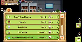 Harvest Moon: Light of Hope Special Edition - Decorations & Tool Upgrade Pack