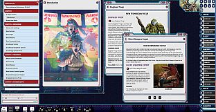 Fantasy Grounds - G.I. JOE Roleplaying Game Intercontinental Adventures: Factions in Action Vol. 2