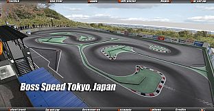 VRC PRO Asia On-road tracks Deluxe 2