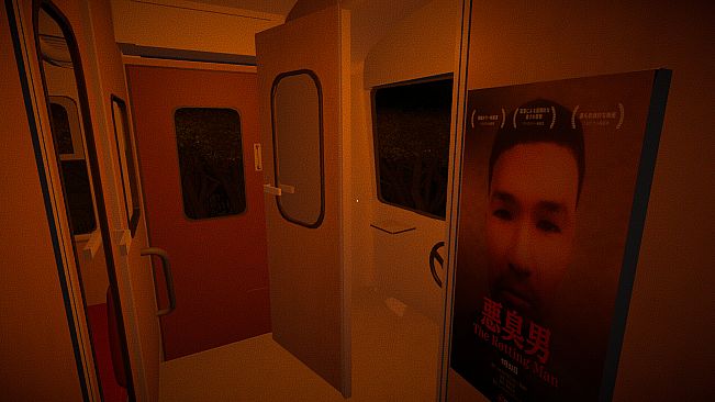 The Vanishing Train | ワンマン列車