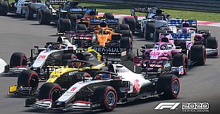 F1 2020