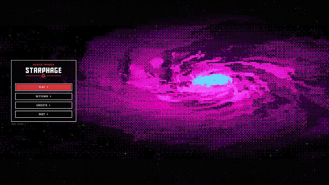 STARPHAGE: Galactic Plague Simulator