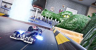 HOT WHEELS UNLEASHED 2 - Rust and Fast Pack