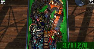 Zaccaria Pinball - Zankor 2017 Table