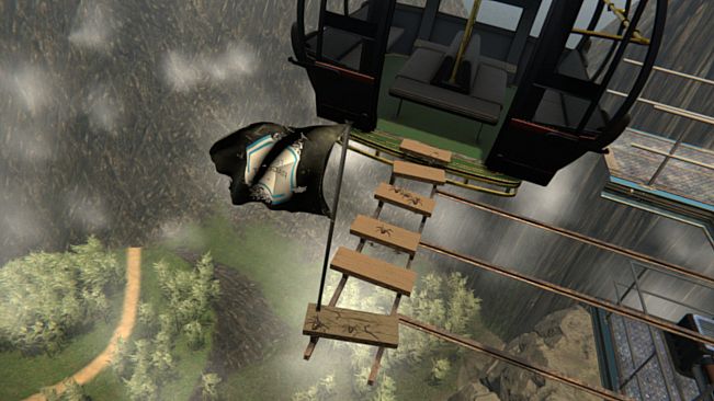 Timber Jump VR