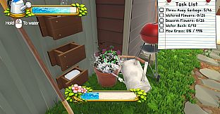 Garden Cleanup Simulator