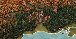 Dorfromantik - Medieval Biome Pack