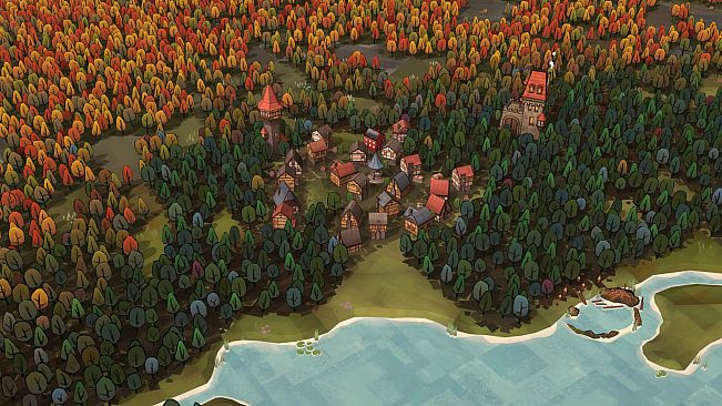 Dorfromantik - Medieval Biome Pack