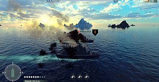 SEA WAR NAVAL SUPREMACY