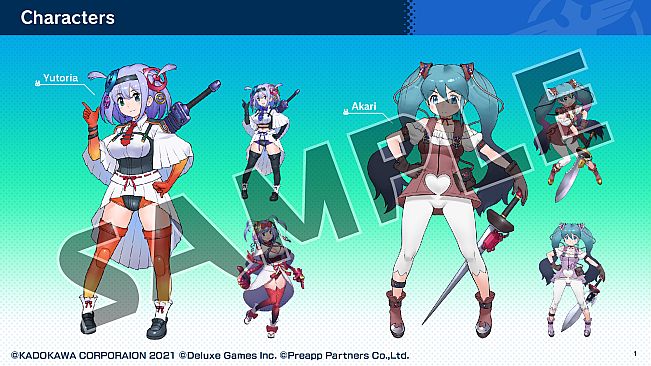 Shachibato! President, It's Time for Battle! Deluxe Contents