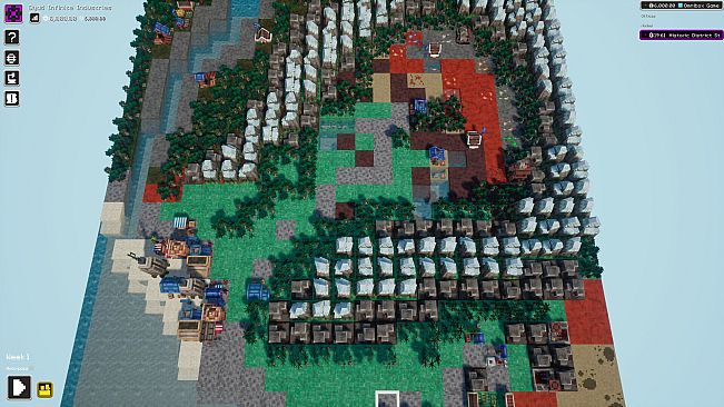 Chains of Acquisition