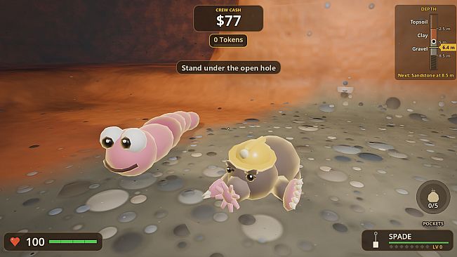 Hole Lotta Loot