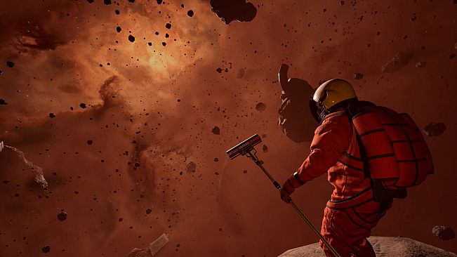 Cyber Cleaner Simulator